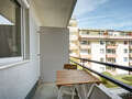 Wohnung München Schwabing-West (rund um den Hohenzollernplatz) 01 Balkon 10772