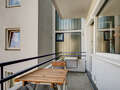 Wohnung München Schwabing-West (rund um den Hohenzollernplatz) 02 Balkon 10772