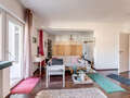 Wohnung München Schwabing-West (rund um den Hohenzollernplatz) 03 Wohnbereich 10772