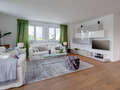Dachterrassenwohnung München Bogenhausen 04 Wohnen 10781
