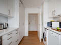 Dachterrassenwohnung München Bogenhausen 02 Küche 10781