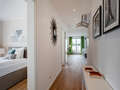 Dachterrassenwohnung München Bogenhausen 01 Flur/Gang 10781