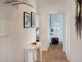Dachterrassenwohnung München Bogenhausen 03 Flur/Gang 10781