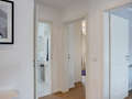Dachterrassenwohnung München Bogenhausen 04 Flur/Gang 10781