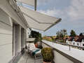 Dachterrassenwohnung München Bogenhausen 01 2. Terrasse 10781