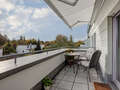 Dachterrassenwohnung München Bogenhausen 02 2. Terrasse 10781