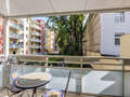 Wohnung München Schwanthalerhöhe 02 Balkon 10788