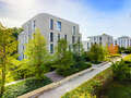 Wohnung München Schwabing - Domagkpark 03 Aussicht 10791
