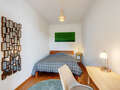 Wohnung München Schwabing - Domagkpark 01 Schlafzimmer 10791