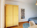 Wohnung München Schwabing - Domagkpark 03 Schlafzimmer 10791
