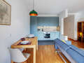 Wohnung München Schwabing - Domagkpark 03 Wohnbereich 10791