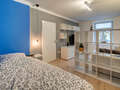 Wohnung München Isarvorstadt 02 Schlafen 10829