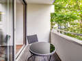 Wohnung München Maxvorstadt 01 Balkon 10870