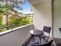 Wohnung München Maxvorstadt 02 Balkon 10870