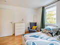 Wohnung München Schwabing-West (rund um den Hohenzollernplatz) 03 Schlafzimmer 10889