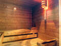 Wohnung München Schwabing (rechts der Leopoldstraße) 01 Sauna 10897