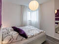 Wohnung München Schwabing (rechts der Leopoldstraße) 02 2. Schlafzimmer	 10897