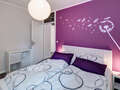 Wohnung München Schwabing (rechts der Leopoldstraße) 03 2. Schlafzimmer	 10897