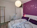 Wohnung München Schwabing (rechts der Leopoldstraße) 04 2. Schlafzimmer	 10897