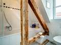 Galeriewohnung München Schwabing (links der Leopoldstraße) 01 Badezimmer 1090