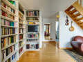 Galeriewohnung München Schwabing (links der Leopoldstraße) 05 Wohnbereich 1090