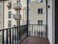 Wohnung München Maxvorstadt - Rund um den Josephsplatz 01 Balkon 10909