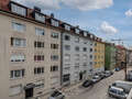 Wohnung München Maxvorstadt - Rund um den Josephsplatz 02 Aussicht 10909