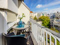 Wohnung München Maxvorstadt - Museumsviertel 01 Dachterrasse 10918