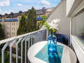 Wohnung München Maxvorstadt - Museumsviertel 02 Dachterrasse 10918