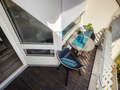 Wohnung München Maxvorstadt - Museumsviertel 03 Dachterrasse 10918
