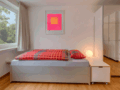 Apartment München Isarvorstadt 01 Schlafbereich 10927