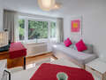 Apartment München Isarvorstadt 01 Wohnbereich 10927