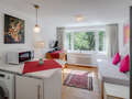 Apartment München Isarvorstadt 02 Wohnbereich 10927