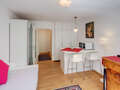 Apartment München Isarvorstadt 03 Wohnbereich 10927