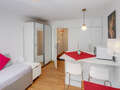 Apartment München Isarvorstadt 04 Wohnbereich 10927