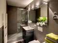 Wohnung München Westpark 01 Badezimmer 10928