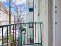Wohnung München Glockenbachviertel 03 Balkon 10946