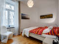 Wohnung München Glockenbachviertel 01 Schlafen 10946