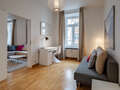 Wohnung München Glockenbachviertel 01 Gästezimmer 10946
