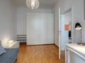 Wohnung München Glockenbachviertel 03 Gästezimmer 10946