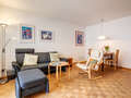 Wohnung München Neuhausen 02 Wohnzimmer 11009