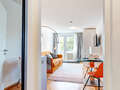 Apartment München Schwanthalerhöhe 01 Flur/Gang 11013