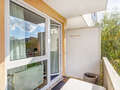 Apartment München Schwanthalerhöhe 02 Balkon 11013