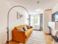 Apartment München Schwanthalerhöhe 02 Schlafbereich 11013