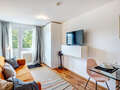 Apartment München Schwanthalerhöhe 02 Wohnbereich 11013