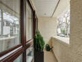 Wohnung München Herzogpark 02 Balkon 11014