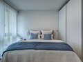 Wohnung München Herzogpark 01 Schlafzimmer 11014