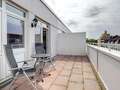 Wohnung München Neuhausen 02 Dachterrasse 11031