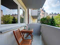 Wohnung München Isarvorstadt 01 Balkon 11049