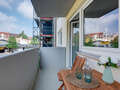 Wohnung München Isarvorstadt 02 Balkon 11049